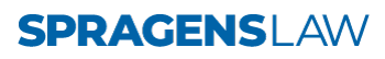 Spragens Law Logo